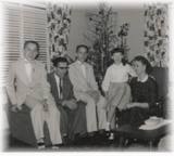 Nina's Family 1956