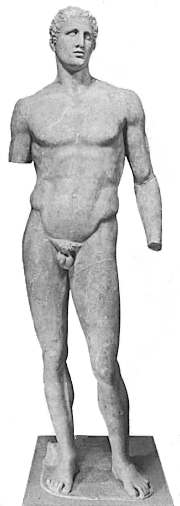 Agias Pharsalos, Greek Olympic Champion