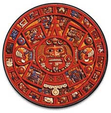 Mayan Calendar Ends
