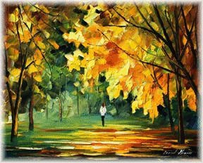 Rich Thoughts - Leonid Afremov