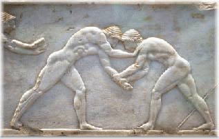 Olympians at War