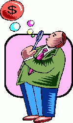 Blowing Money