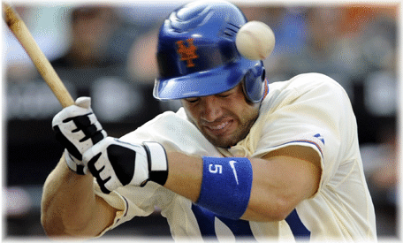 David Wright, 2009