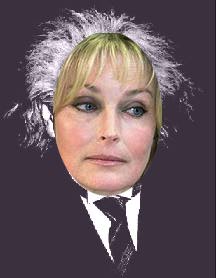 Beauty with a Brain
