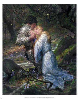Saving the Fair Maid