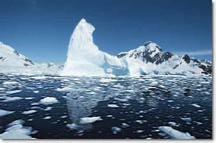 Arctic Ice Cap Rapidly Melting