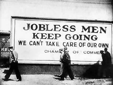 Sign of the times