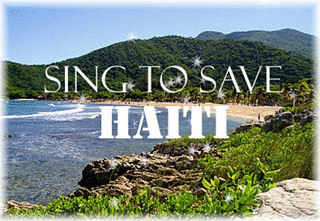 Sing for Haiti