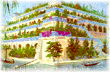 Hanging Gardens of Babylon