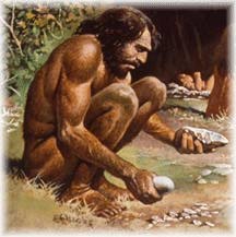 Homo Sapiens:  Thinking Man