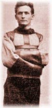 Houdini in a strait jacket