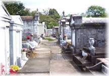 The resting place of last resort in New Orleans