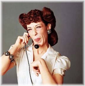 Lily Tomlin as Earnestine