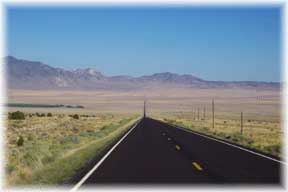 Long, Lonely Road
