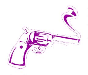 Maroon Smoking Gun