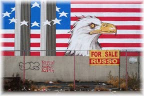 Mural in Blight