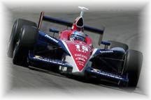 Rahal Team at Indy