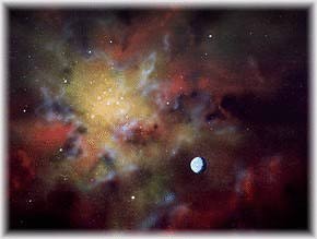 Where Stars Form by W.K. Hartmann