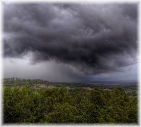 Texas Storm
