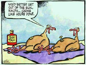 Turkey Humor