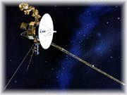 Voyager 1 in Interstellar Space