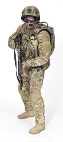 21st Century Warrior
