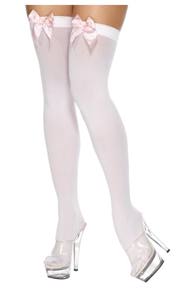 White Stockings