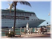 At the Key West Dock