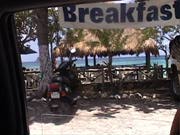 Breakfast on the Beach