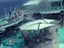 View of the Pool from the Disclotheque