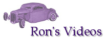 Index to Ron's Movies