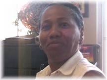 Diann at McDonald's --Ft Worth