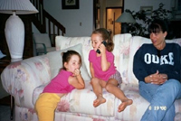 Kelley and Girls