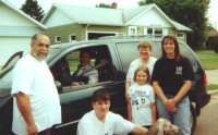 Dan Hull Family