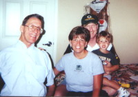 Jeff and Danila Ousley