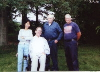 Don and Keith Marshall