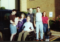 Woltmann Family