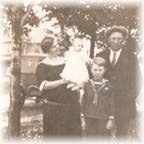 Nina soon after birth