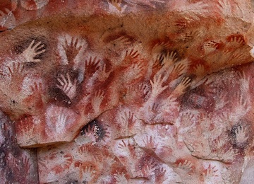 Cave of Hannds - Argentina
