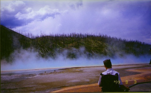 Yellowstone,