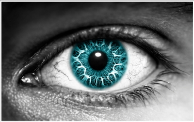 Eye Image (c) ImagesMan.com=