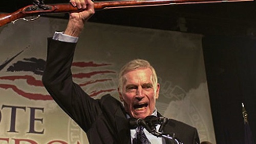 Harleton Heston's Gun RantFrom My Cold Dead Hands