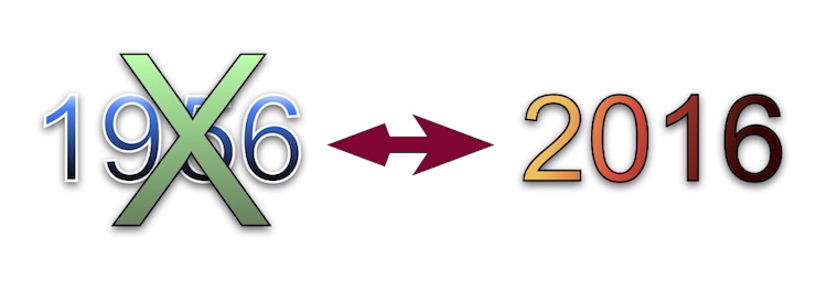 Forget the Old-Embrace the New