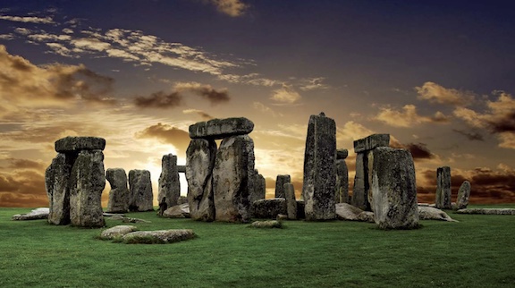 StonehengeCourtesy