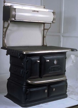 Wood Stove Like Mother's