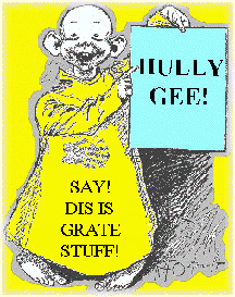 Image of yellow jounalism in the late 19th Century.