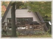 Ron's A-Frame 1970